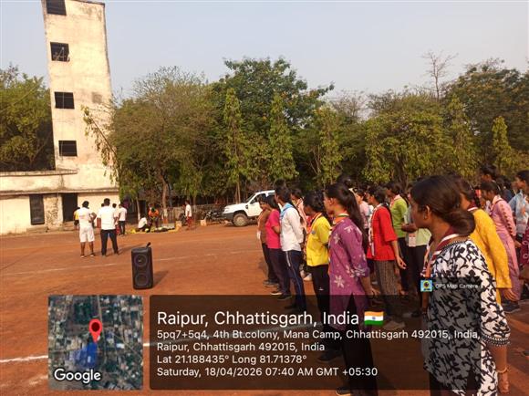 govt college balod | Govt. Ghanshyam Singh Gupt P.G. College Balod | govt pg college Balod |-युवा आपदा मित्र योजना प्रशिक्षण शिविर में बालोद महाविद्यालय के रोवर-रेंजर ले रहे प्रशिक्षण, आपदा प्रबंधन की सीख से बढ़ा आत्मविश्वास
