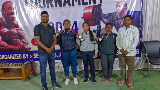 govt college balod | Govt. Ghanshyam Singh Gupt P.G. College Balod | govt pg college Balod |-OUR COLLEGE GOT 3 MEDAL IN INTER-COLLEGE WOMEN WEIGHT-LIFTING CPMPETION