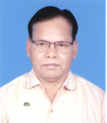 Dr. Jyotis Kumar Xalxo